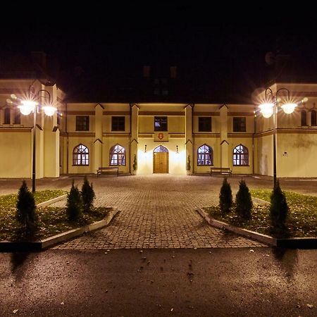 Centrum Obslugi Turysty Kordegarda Raczki (Podlaskie) Exterior foto
