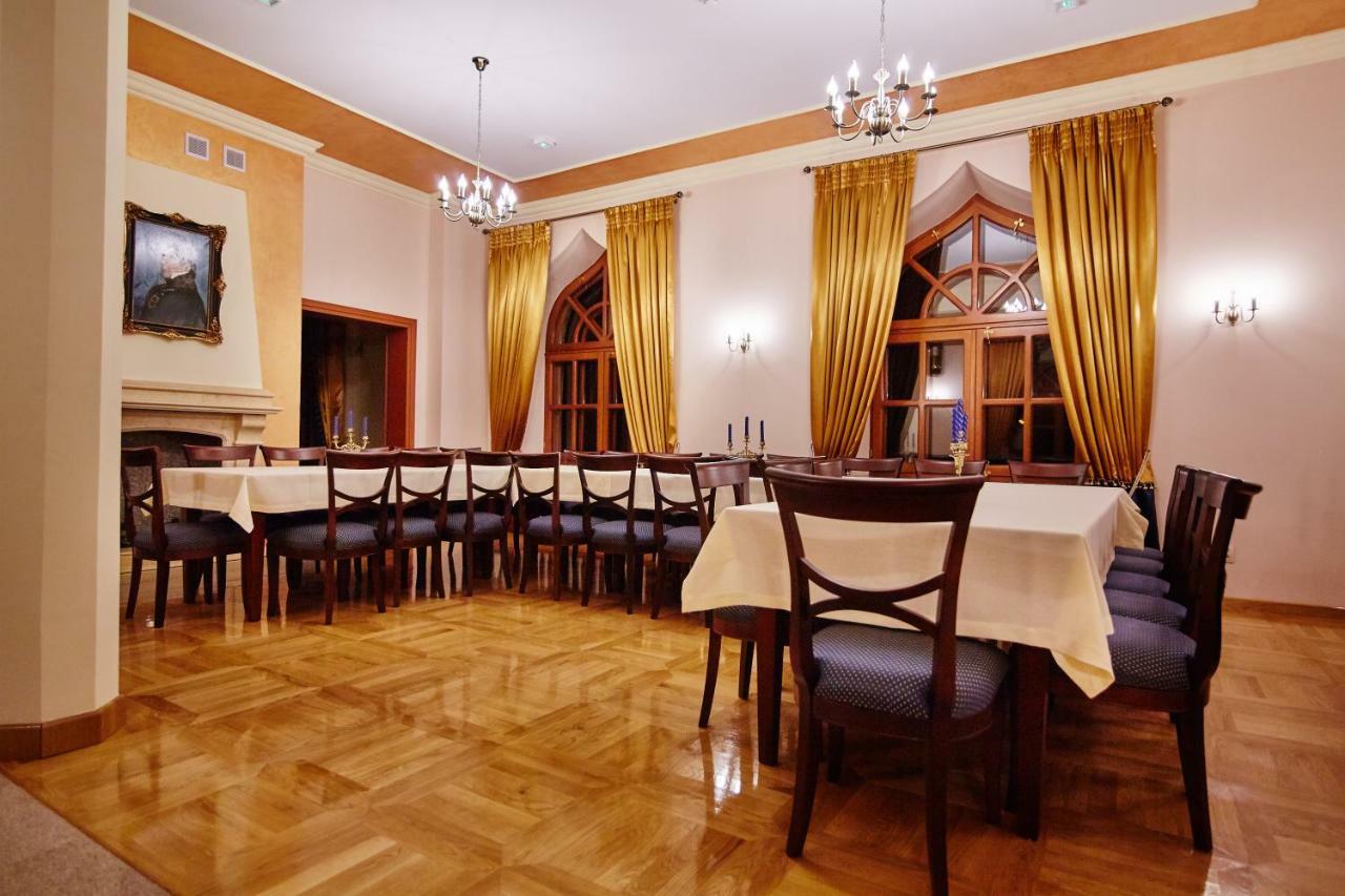 Centrum Obslugi Turysty Kordegarda Raczki (Podlaskie) Exterior foto